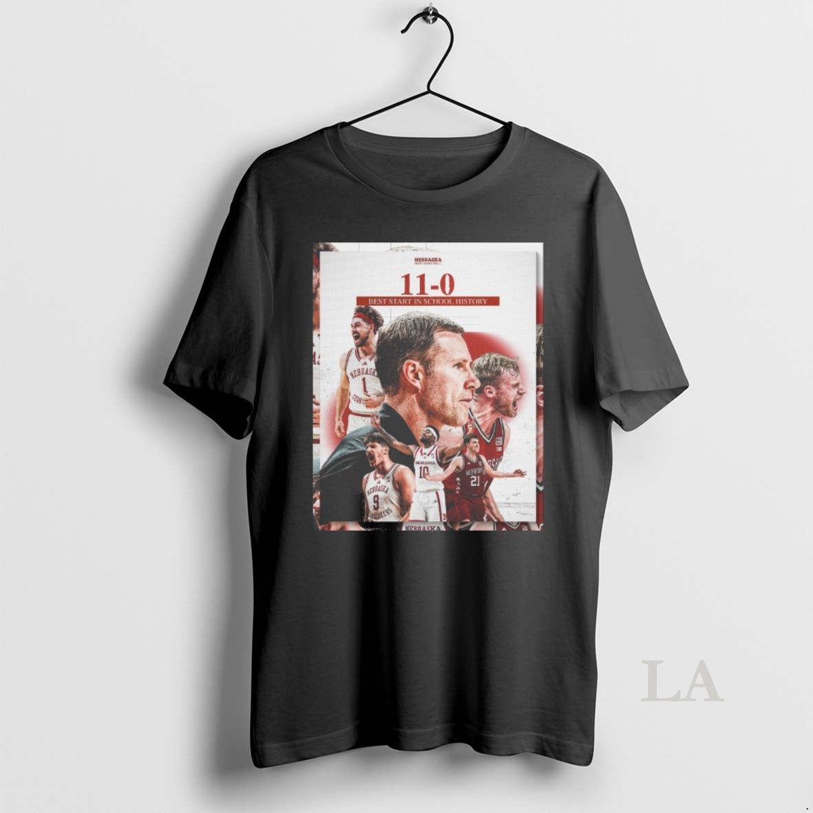 Original Nebraska Mens Basketball 11 0 Best Start In School History T-Shirts, Hoodie, Sweatshirt | InkRitualCo.com