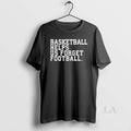 Original Nebraska Basketball Helps Us Forget Football T-Shirts, Hoodie, Sweatshirt | InkRitualCo.com