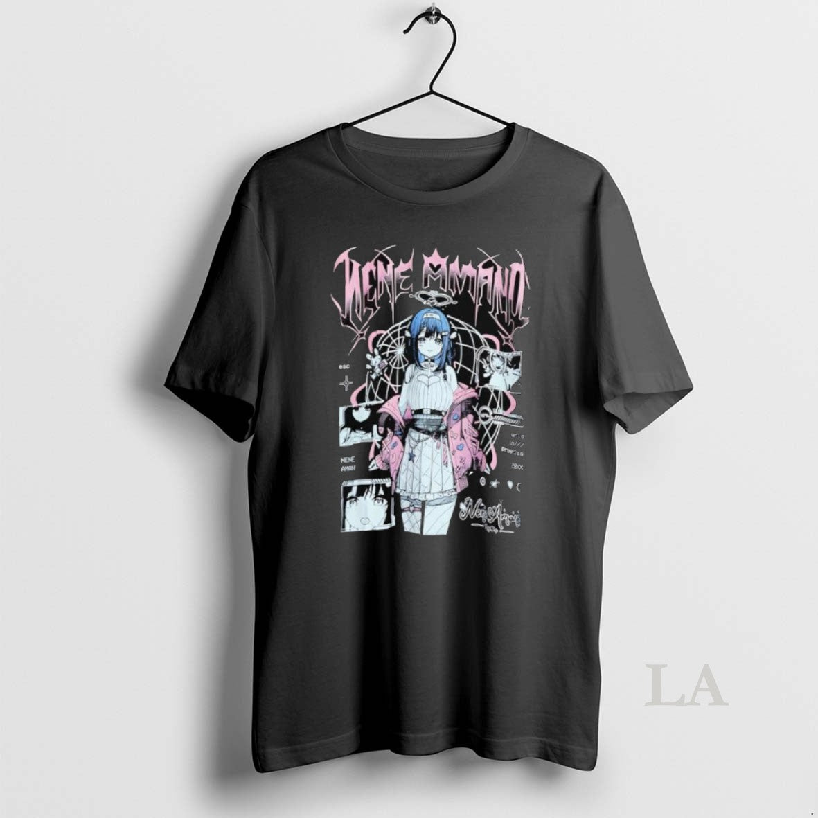 Original Nene Amand Anime Character T-Shirts, Hoodie, Sweatshirt | InkRitualCo.com