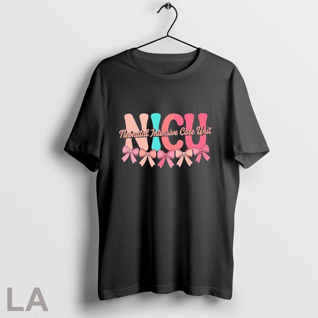 Original Neonatal Nurse Nicu Intensive Care Unit Cute T-Shirts, Hoodie, Sweatshirt | InkRitualCo.com