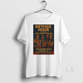 Original Nether Hour The Rabbit Hole Charlotte Nc October 10 2025 T-Shirts, Hoodie, Sweatshirt | InkRitualCo.com