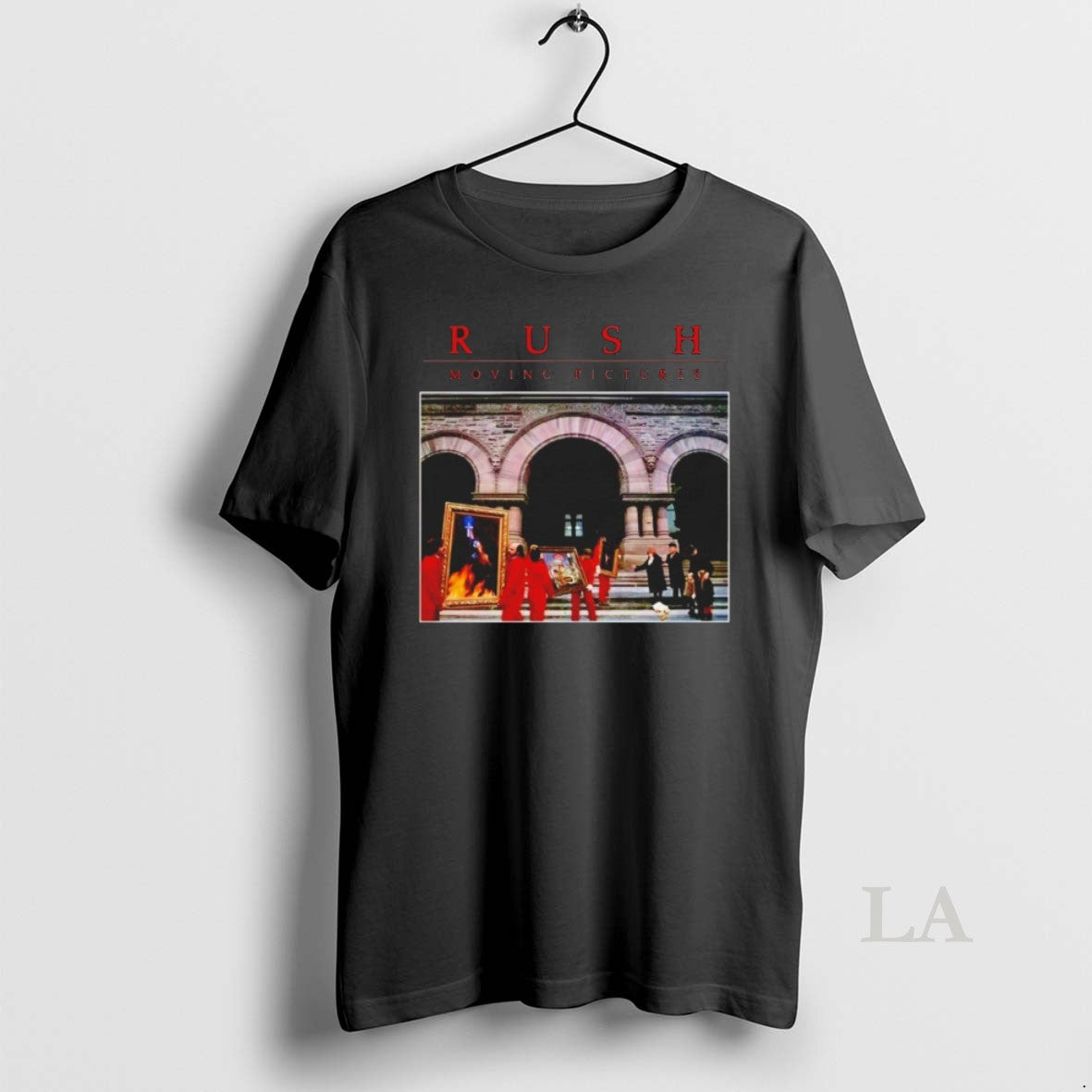 Original New Arrival Rush Moving Pictures Vintage T-Shirts, Hoodie, Sweatshirt | InkRitualCo.com