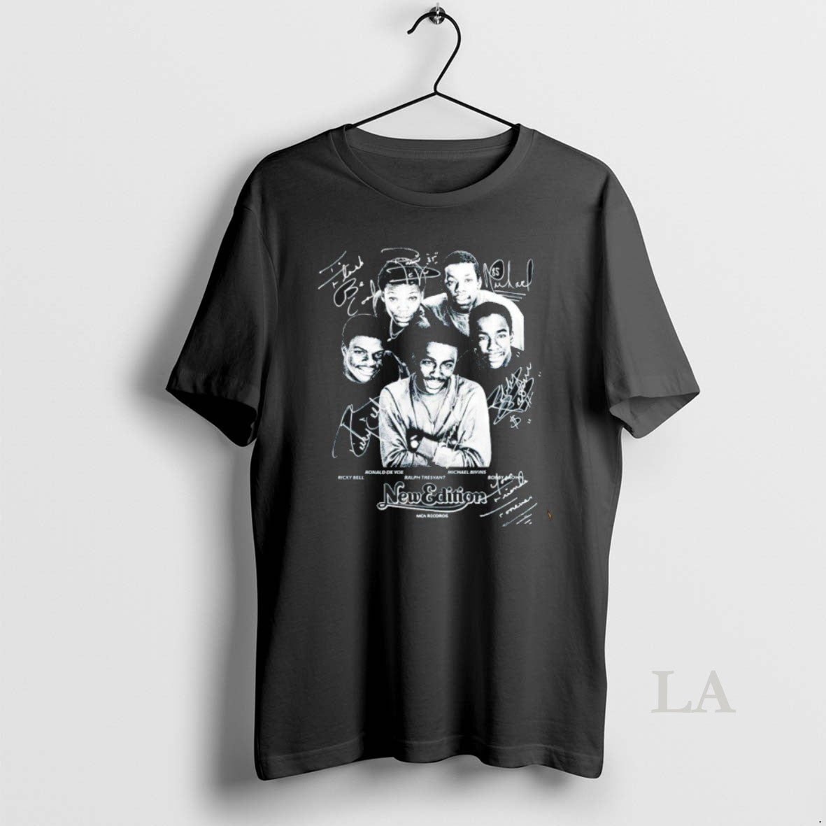 Original New Edition Way Tour 2026 Signature T-Shirts, Hoodie, Sweatshirt | InkRitualCo.com
