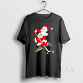 Original New England Whalers Santa Hockey Player T-Shirts, Hoodie, Sweatshirt | InkRitualCo.com
