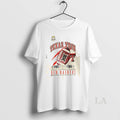 Original New Era White Texas Tech Red Raiders 2025 Big 12 Football Champions Locker Room T-Shirts, Hoodie, Sweatshirt