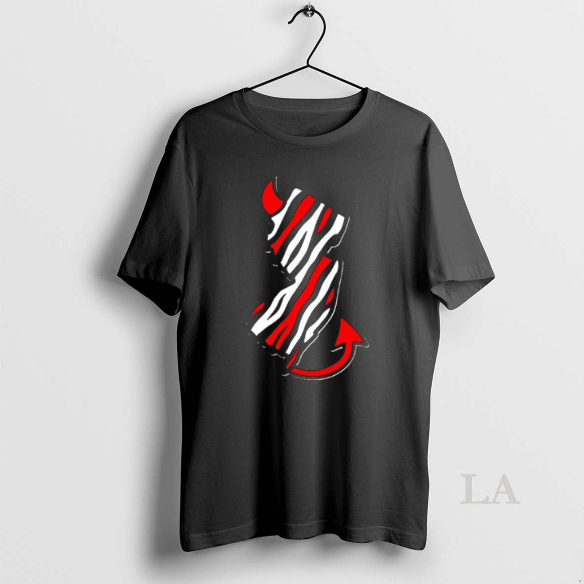Original New Jersey Devils Zebra Logo T-Shirts, Hoodie, Sweatshirt | InkRitualCo.com