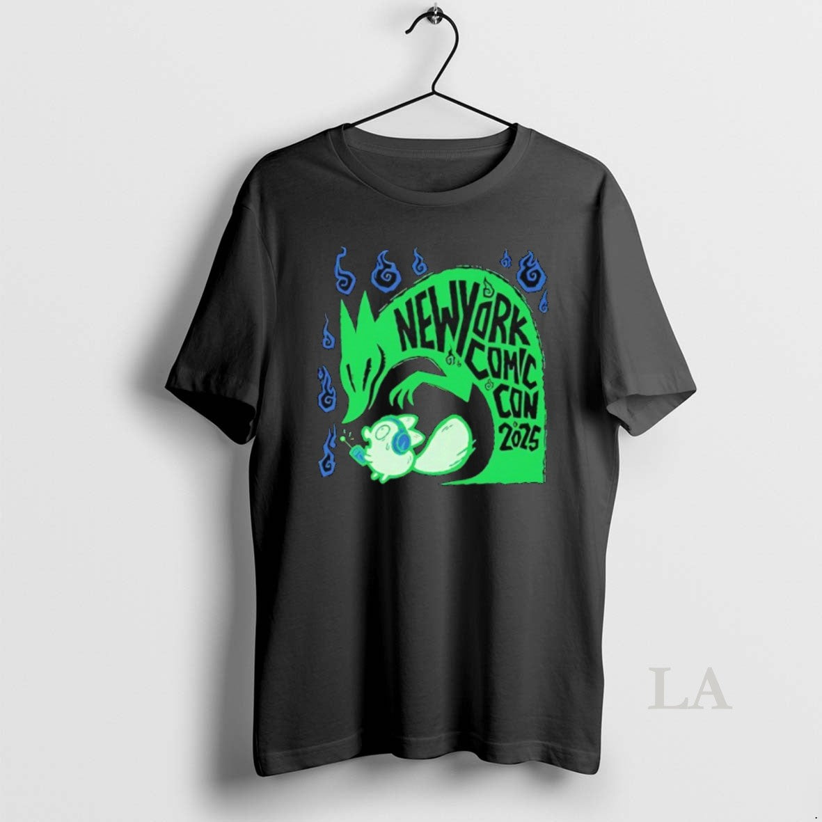 Original New York Comic Con 2025 Fox Creature T-Shirts, Hoodie, Sweatshirt | InkRitualCo.com