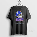 Original New York Giants Bud Light 1925 Big Blue Football Helmet T-Shirts, Hoodie, Sweatshirt | InkRitualCo.com