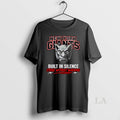 Original New York Giants Built In Silence Strike Without Warning T-Shirts, Hoodie, Sweatshirt | InkRitualCo.com