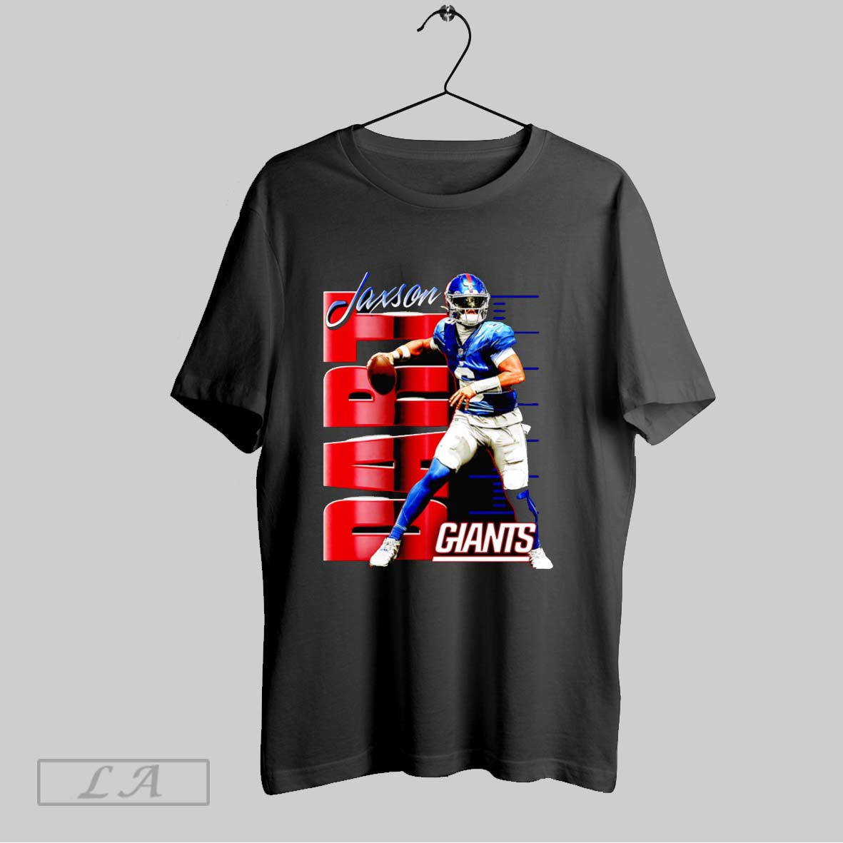 Original New York Giants Jaxson Dart Celebration T-Shirts, Hoodie, Sweatshirt | InkRitualCo.com