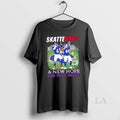 Original New York Giants Skattebros Jaxson Dart X Cam Skattebo A New Hope Signatures T-Shirts, Hoodie, Sweatshirt