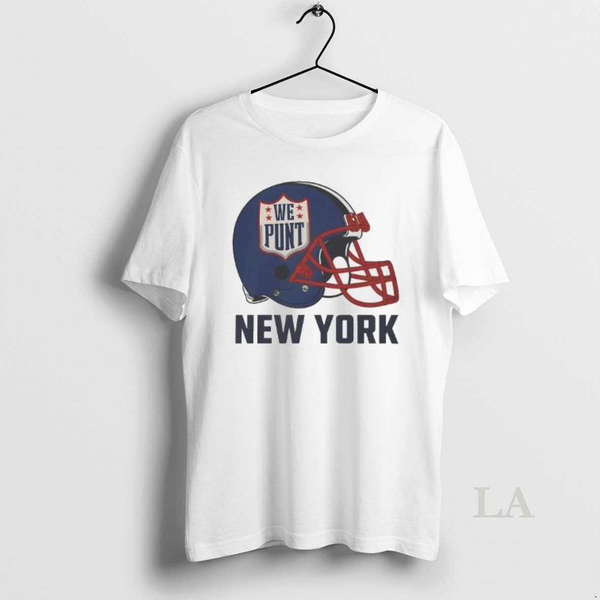 Original New York Giants Helmet We Punt T-Shirts, Hoodie, Sweatshirt | InkRitualCo.com