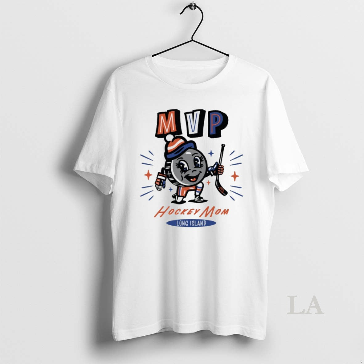 Original New York Islanders 2025 Mvp Hockey Mom T-Shirts, Hoodie, Sweatshirt | InkRitualCo.com