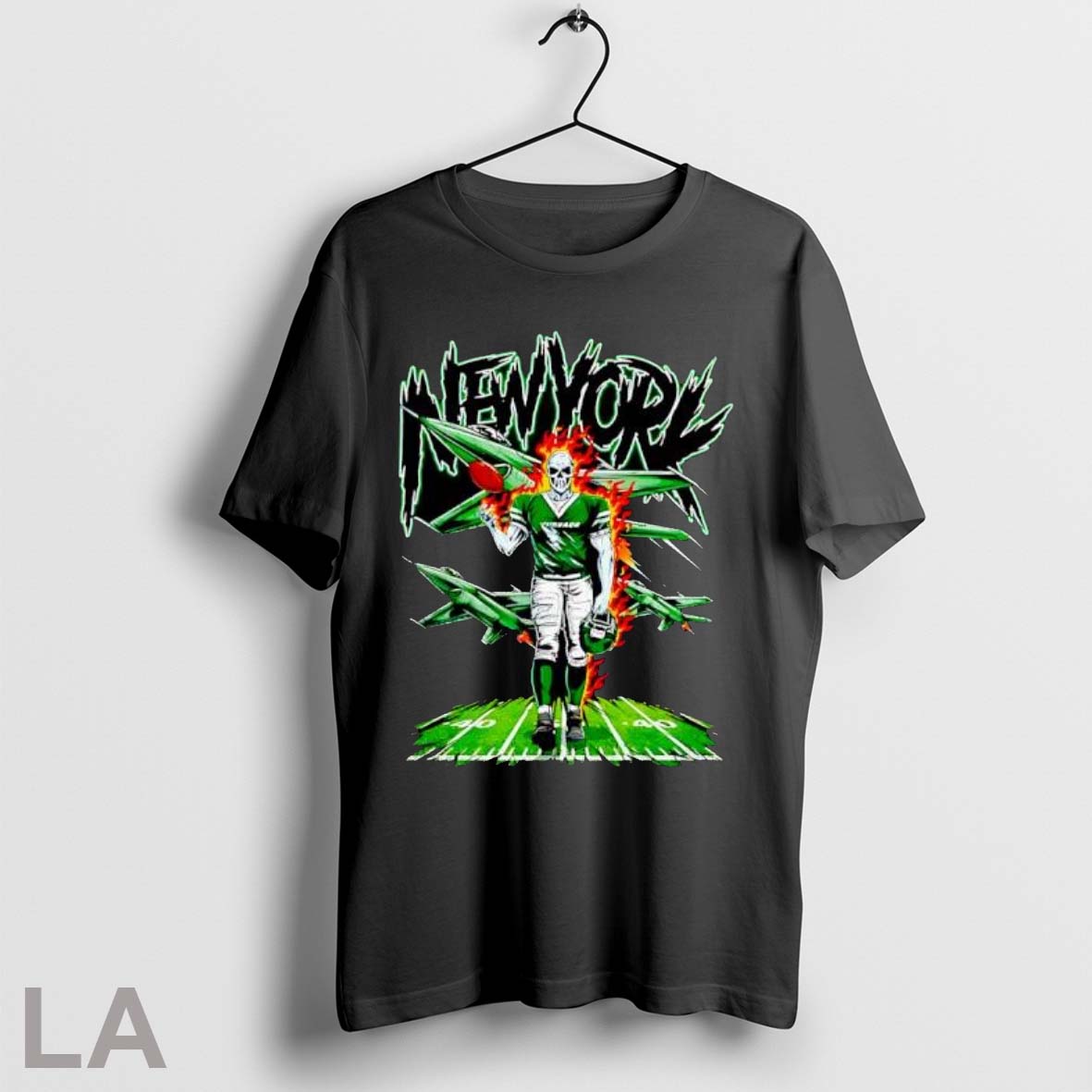 Original New York Jets Fighter Jets Skeleton Football T-Shirts, Hoodie, Sweatshirt | InkRitualCo.com