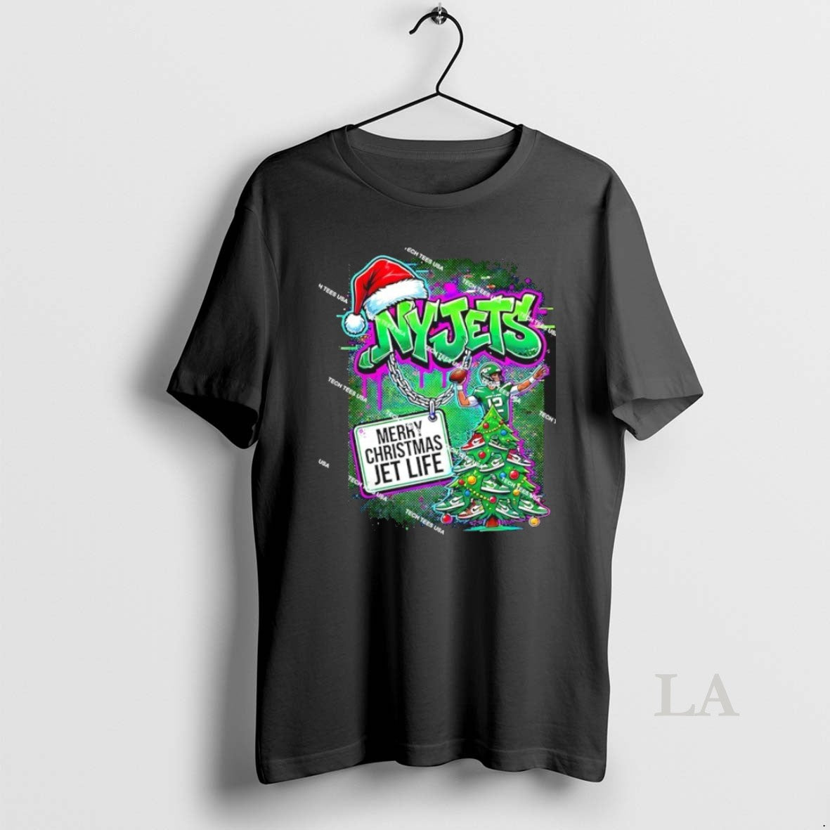 Original New York Jets Football Merry Christmas Jet Life Holiday T-Shirts, Hoodie, Sweatshirt | InkRitualCo.com