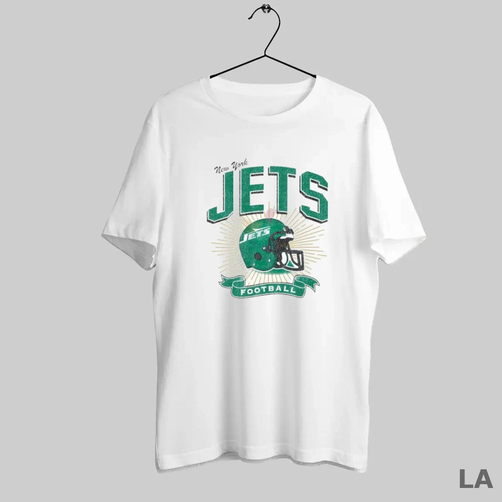 Original New York Jets Historic Prime Football Helme T-Shirts, Hoodie, Sweatshirt | InkRitualCo.com