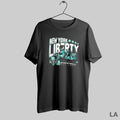 Original New York Liberty Basketball Est 1997 Statue Of Liberty Hometown T-Shirts, Hoodie, Sweatshirt | InkRitualCo.com