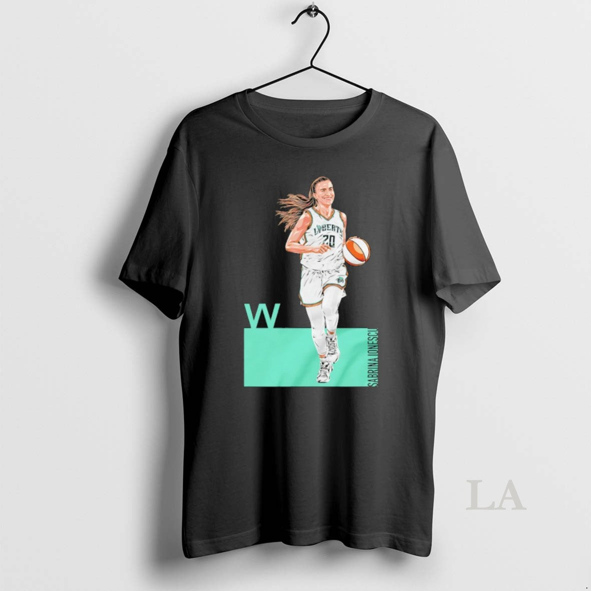 Original New York Liberty Sabrina Lonescu 20 T-Shirts, Hoodie, Sweatshirt | InkRitualCo.com
