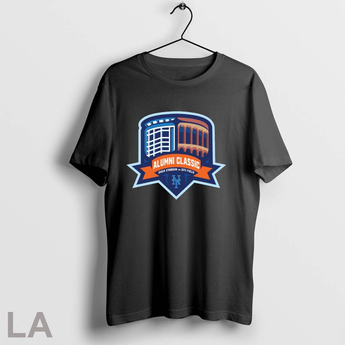 Original New York Mets Alumni Classic Shea Stadium Vs Citi Field Logo 2025 T-Shirts, Hoodie, Sweatshirt | InkRitualCo.com
