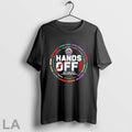 Original New York Mets Hands Off Stand With The People 2025 T-Shirts, Hoodie, Sweatshirt | InkRitualCo.com