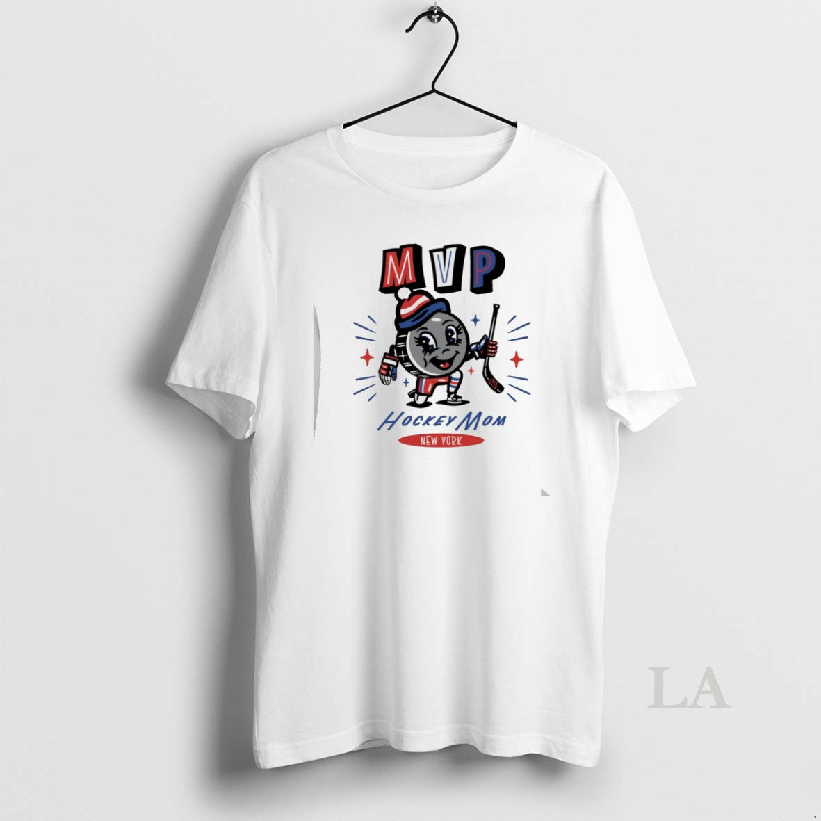 Original New York Rangers 2025 Mvp Hockey Mom T-Shirts, Hoodie, Sweatshirt | InkRitualCo.com