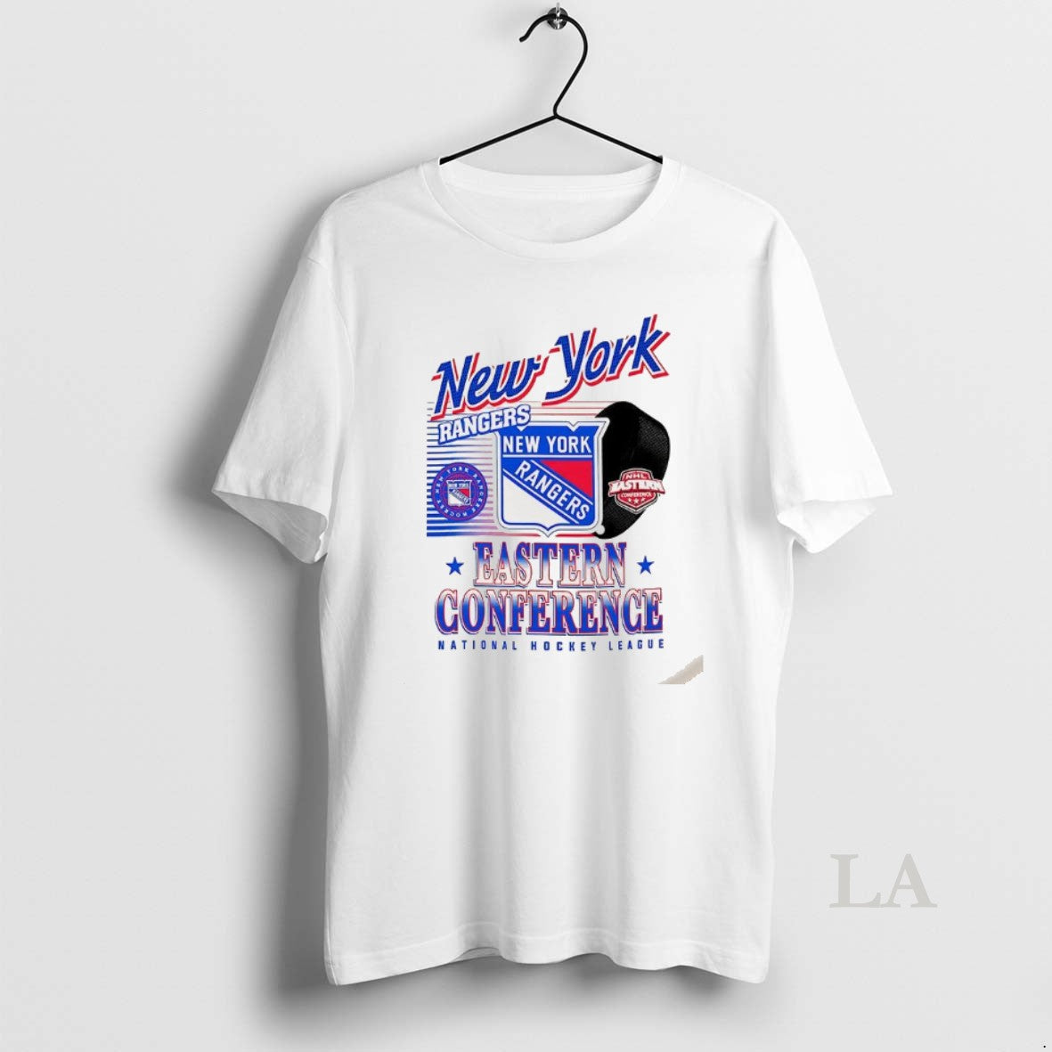 Original New York Rangers Nhl Eastern Conference Logo And Ball T-Shirts, Hoodie, Sweatshirt | InkRitualCo.com