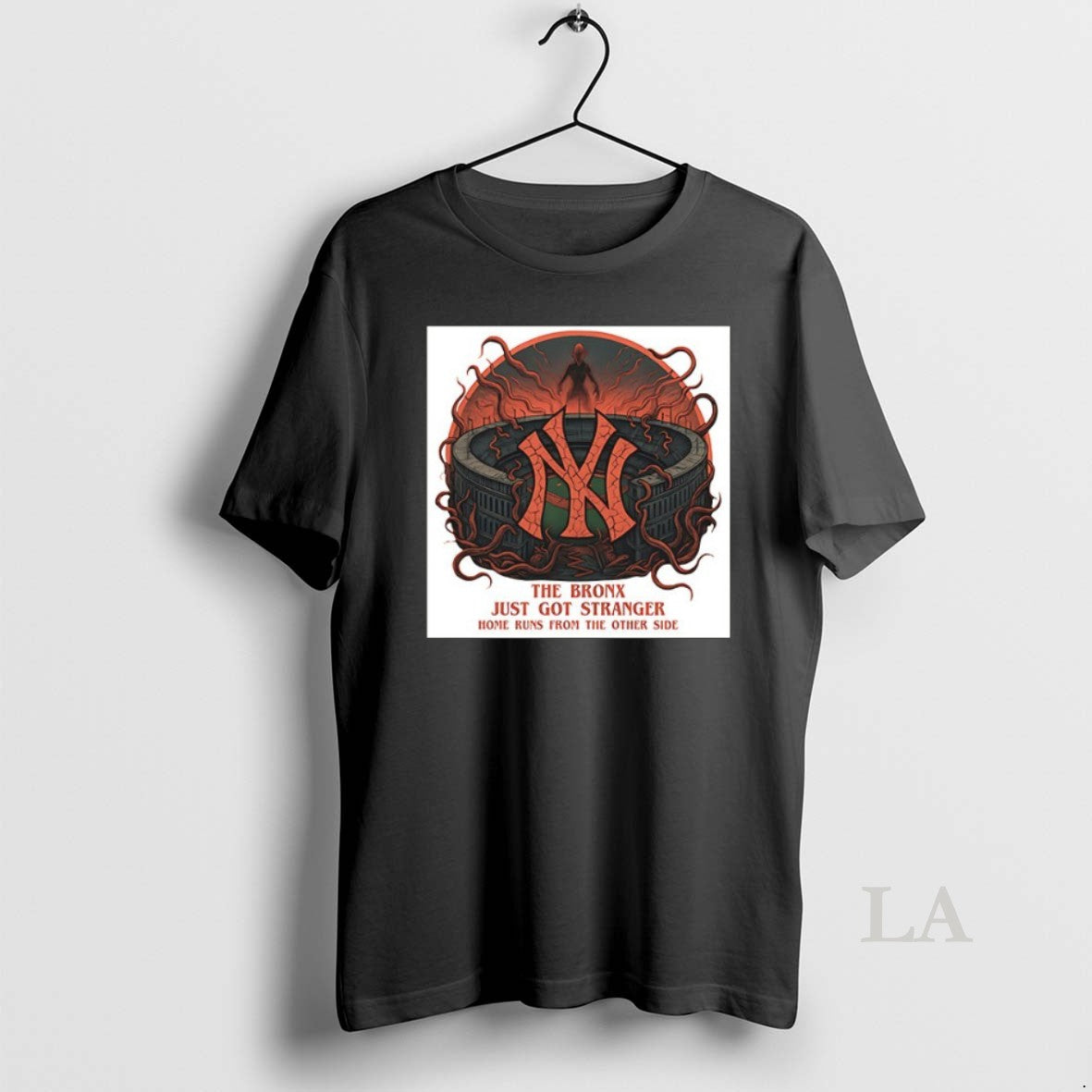 Original New York Yankees The Bronx Just Got Stranger Ceramic Ceramic And Classic Dad Cap T-Shirts, Hoodie, Sweatshirt