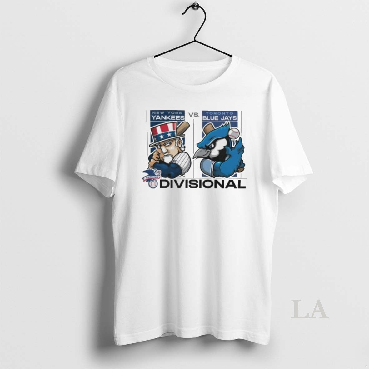 Original New York Yankees Vs Toronto Blue Jays 2025 Mlb Alds Division Series Mascot T-Shirts, Hoodie, Sweatshirt