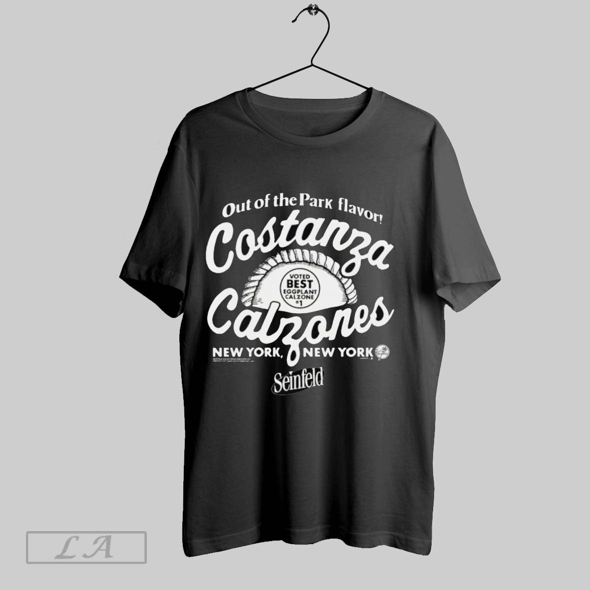 Original New York Yankees X Seinfeld Costanzas Calzones T-Shirts, Hoodie, Sweatshirt | InkRitualCo.com
