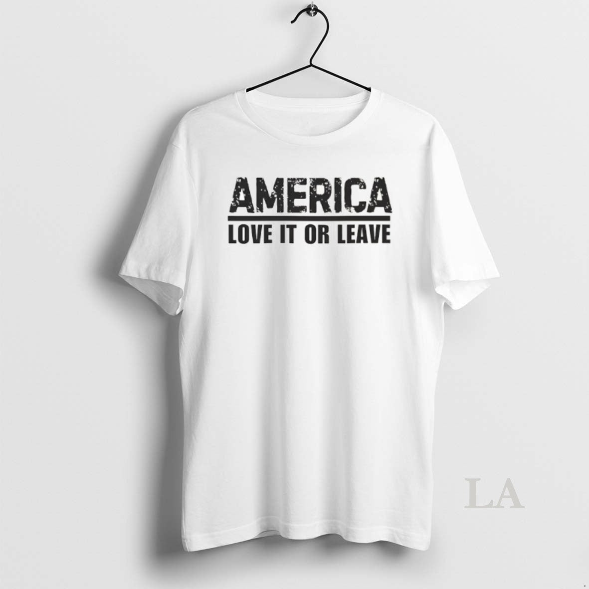 Original Nice America Love It Or Leave T-Shirts, Hoodie, Sweatshirt | InkRitualCo.com