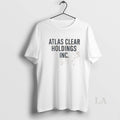 Original Nice Atlas Clear Holdings Inc Washed T-Shirts, Hoodie, Sweatshirt | InkRitualCo.com
