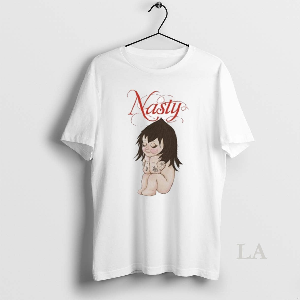 Original Nicole Rafiee Nasty Baby T-Shirts, Hoodie, Sweatshirt | InkRitualCo.com