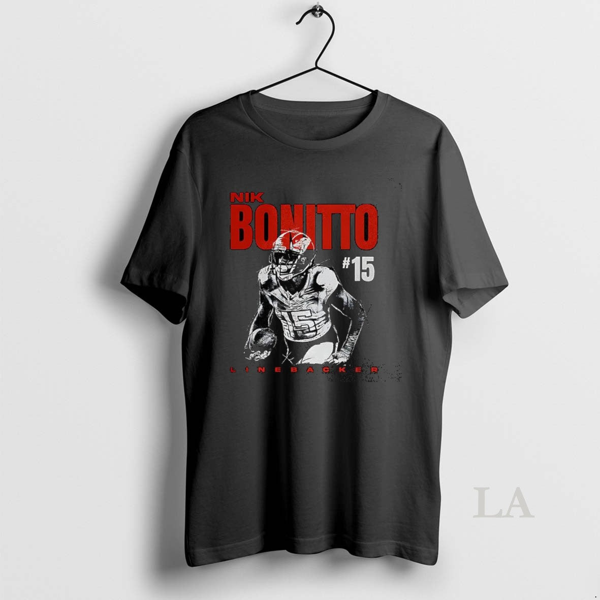 Original Nik Bonitto Denver Football Number 15 Linebacker T-Shirts, Hoodie, Sweatshirt | InkRitualCo.com