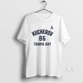 Original Nikita Kucherov Name And Number Tampa Bay Lightning T-Shirts, Hoodie, Sweatshirt | InkRitualCo.com