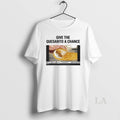 Original Nikola Jokic Give The Quesarito A Chance Denver Nuggets Taco Bell T-Shirts, Hoodie, Sweatshirt | InkRitualCo.com