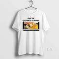Original Nikola Jokic Give The Quesarito A Chance Taco Bell T-Shirts, Hoodie, Sweatshirt | InkRitualCo.com
