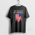 Original No Kings In America America Flag T-Shirts, Hoodie, Sweatshirt | InkRitualCo.com