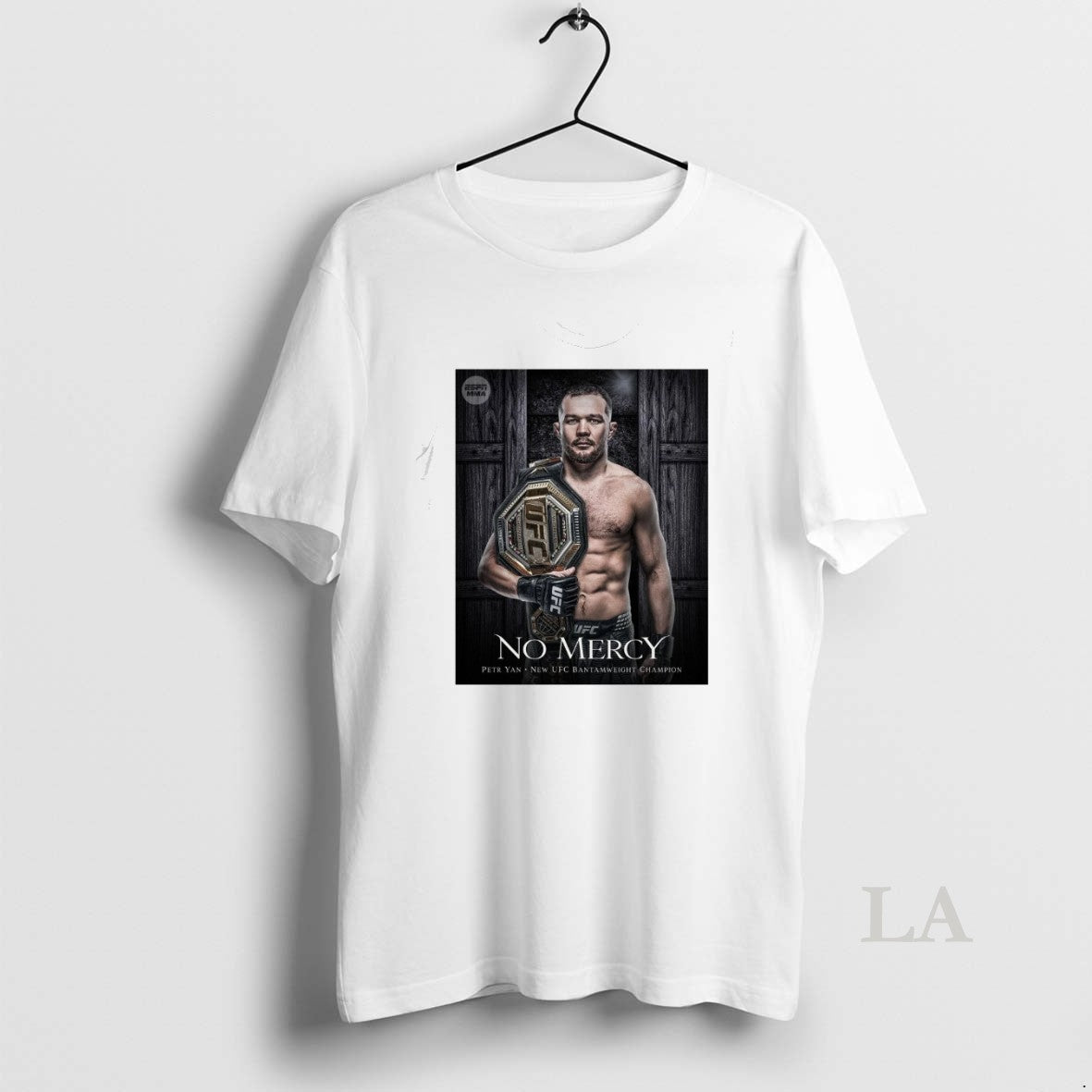 Original No Mercy Petr Yan Defeated Merab Dvalishvili New Ufc Bantamweight Champion T-Shirts, Hoodie, Sweatshirt