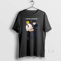Original No King 2025 I Have A Dream Trump T-Shirts, Hoodie, Sweatshirt | InkRitualCo.com