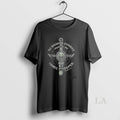 Original No Weapon Formed Shall Prosper Sword Isaiah 54 17 Christian T-Shirts, Hoodie, Sweatshirt | InkRitualCo.com
