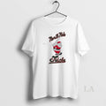 Original North Pole Nicks Satan Baseball Player T-Shirts, Hoodie, Sweatshirt | InkRitualCo.com