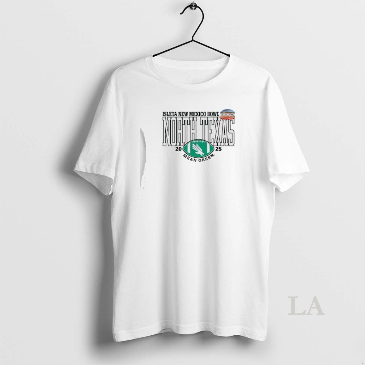 Original North Texas Mean Green 2025 New Mexico Bowl Football T-Shirts, Hoodie, Sweatshirt | InkRitualCo.com