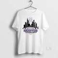 Original Northwestern Football 2025 Season City Skyline T-Shirts, Hoodie, Sweatshirt | InkRitualCo.com
