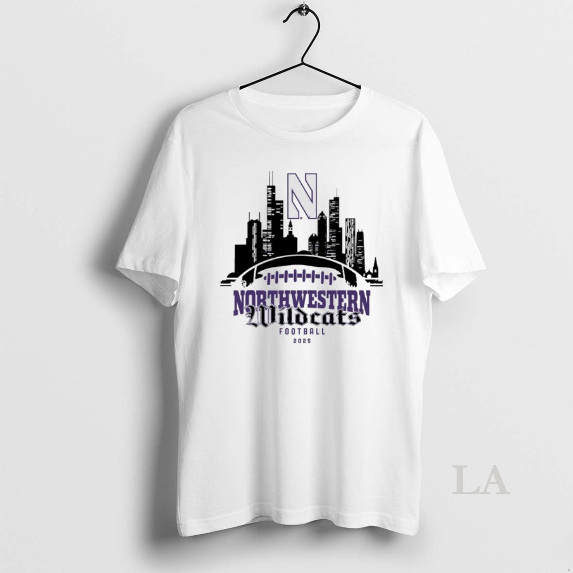 Original Northwestern Football 2025 Season City Skyline T-Shirts, Hoodie, Sweatshirt | InkRitualCo.com