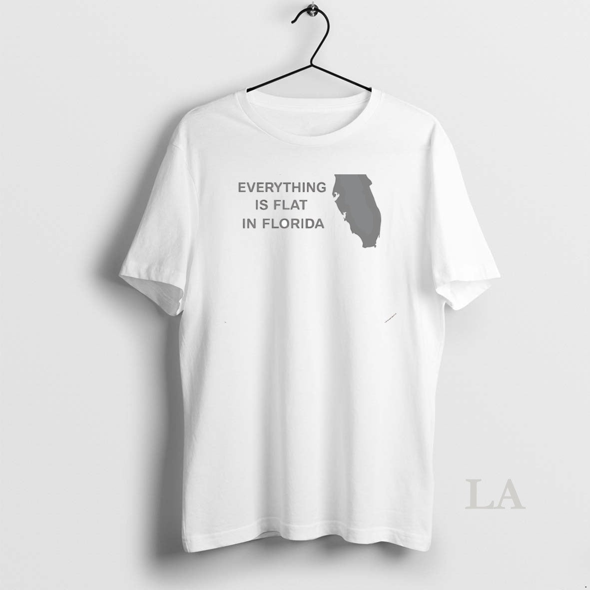 Original Not Everything Is Flat In Florida State Circle T-Shirts, Hoodie, Sweatshirt | InkRitualCo.com