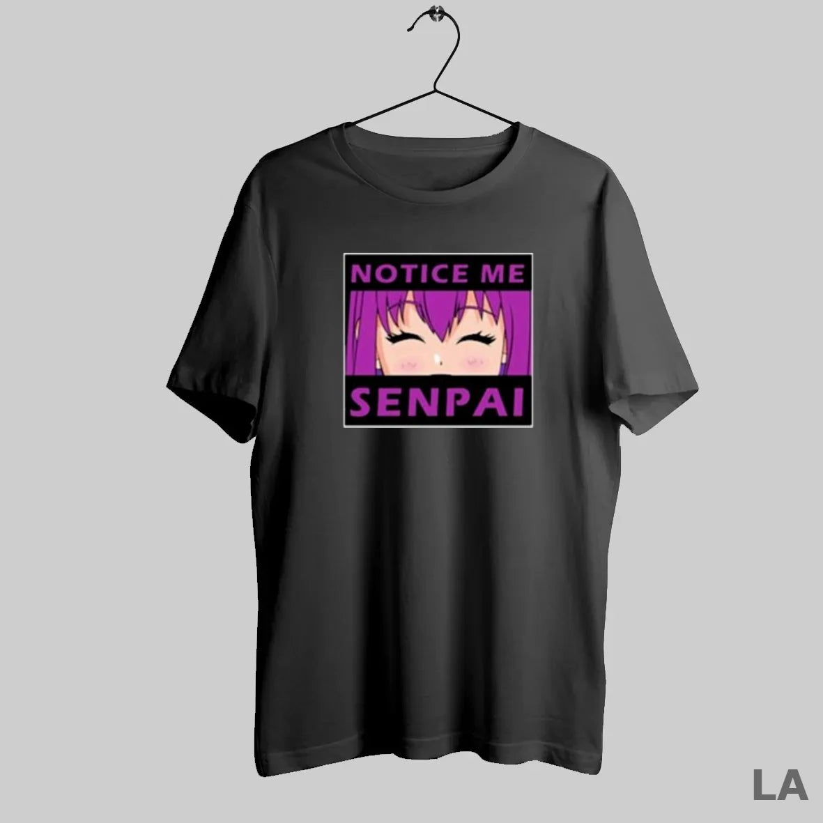 Original Notice Me Senpai T-Shirts, Hoodie, Sweatshirt | InkRitualCo.com