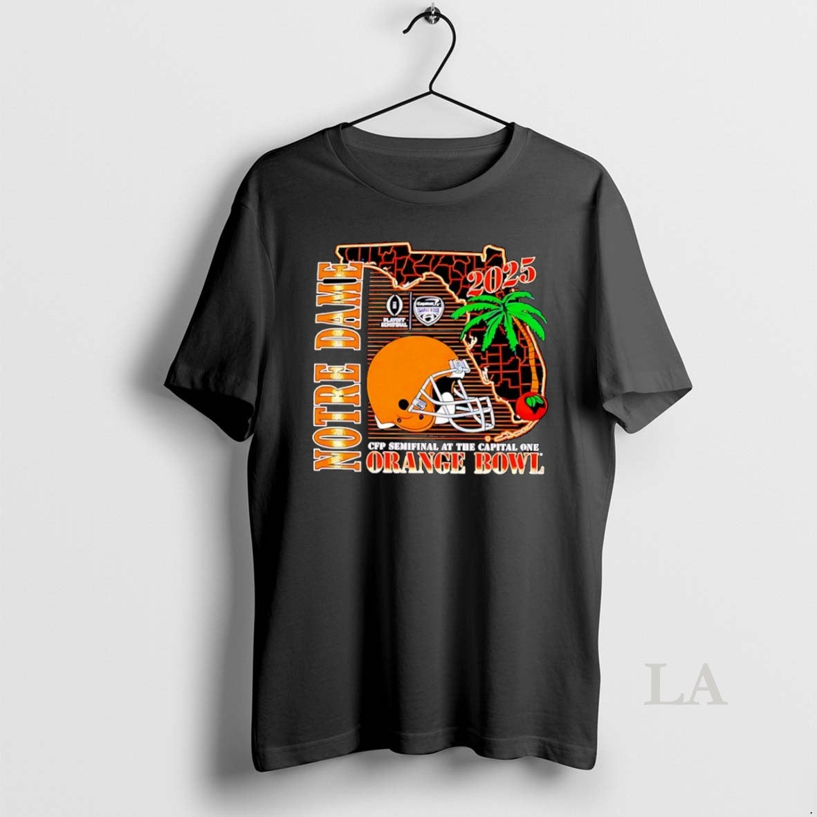 Original Notre Dame Fighting Cfp Semifinal Irish Orange Bowl 2026 State Helmet T-Shirts, Hoodie, Sweatshirt | InkRitualCo.com