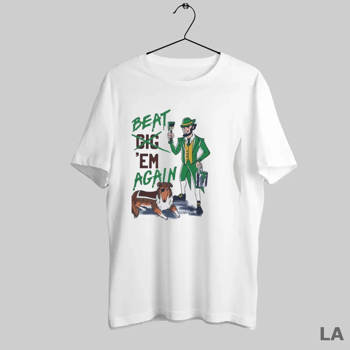 Original Notre Dame Fighting Irish Beat Em Again T-Shirts, Hoodie, Sweatshirt | InkRitualCo.com