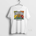 Original Notre Dame Fighting Irish Vs Usc Trojans 2025 Gameday Matchup T-Shirts, Hoodie, Sweatshirt | InkRitualCo.com
