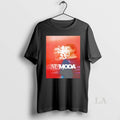 Original Numoda Red Blurred T-Shirts, Hoodie, Sweatshirt | InkRitualCo.com